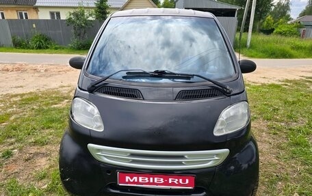 Smart Fortwo III, 1999 год, 270 000 рублей, 1 фотография