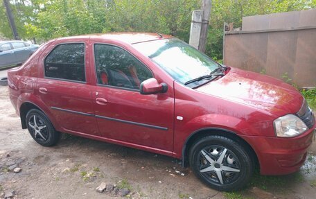 Renault Logan I, 2013 год, 499 000 рублей, 1 фотография