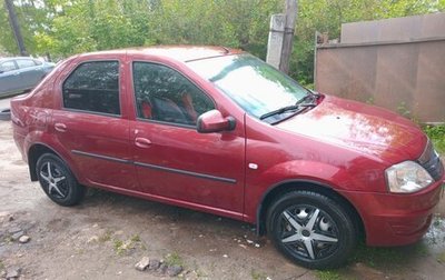 Renault Logan I, 2013 год, 499 000 рублей, 1 фотография