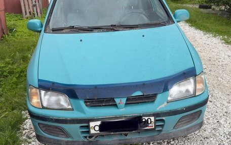 Mitsubishi Space Star I рестайлинг, 1999 год, 270 000 рублей, 1 фотография