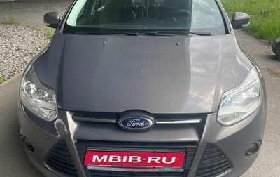 Ford Focus III, 2014 год, 1 190 000 рублей, 1 фотография