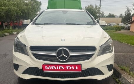 Mercedes-Benz CLA, 2015 год, 2 100 000 рублей, 1 фотография