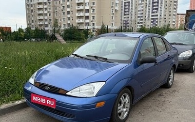 Ford Focus IV, 2003 год, 200 000 рублей, 1 фотография