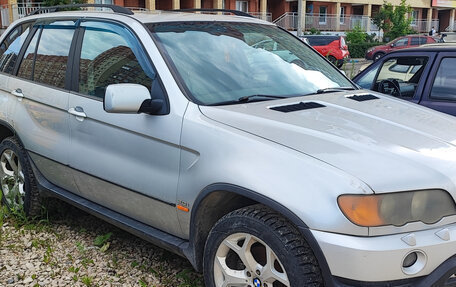 BMW X5, 2002 год, 400 000 рублей, 1 фотография