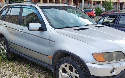 BMW X5, 2002 год, 400 000 рублей, 1 фотография