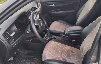 KIA Rio IV, 2018 год, 1 250 000 рублей, 1 фотография