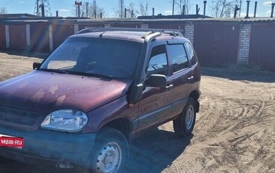 Chevrolet Niva I рестайлинг, 2005 год, 210 000 рублей, 1 фотография
