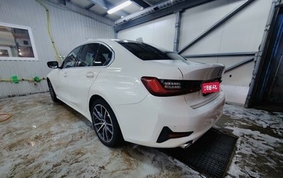 BMW 3 серия, 2019 год, 3 330 000 рублей, 1 фотография