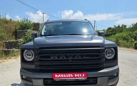 Haval H9, 2024 год, 4 650 000 рублей, 2 фотография