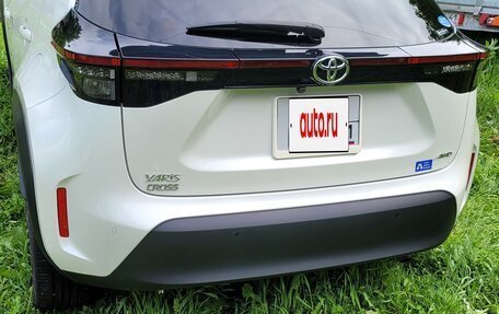 Toyota Yaris Cross, 2020 год, 2 680 000 рублей, 2 фотография