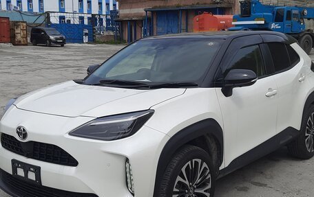 Toyota Yaris Cross, 2020 год, 2 680 000 рублей, 9 фотография