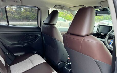 Toyota Yaris Cross, 2020 год, 2 680 000 рублей, 11 фотография