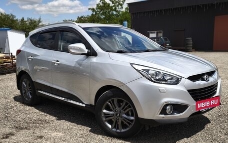 Hyundai ix35 I рестайлинг, 2013 год, 1 545 000 рублей, 2 фотография