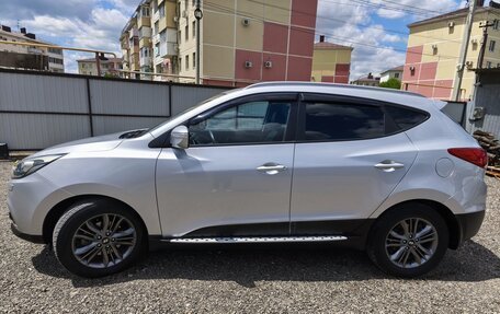 Hyundai ix35 I рестайлинг, 2013 год, 1 545 000 рублей, 3 фотография