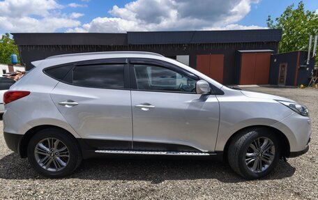 Hyundai ix35 I рестайлинг, 2013 год, 1 545 000 рублей, 4 фотография