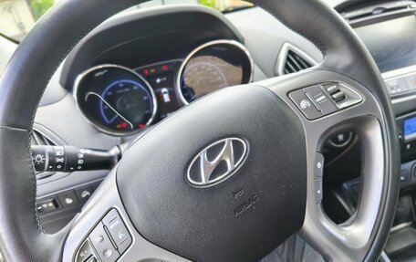 Hyundai ix35 I рестайлинг, 2013 год, 1 545 000 рублей, 12 фотография