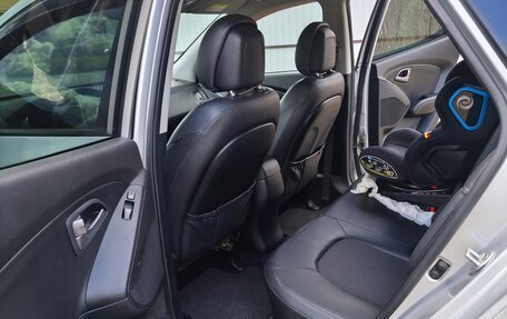 Hyundai ix35 I рестайлинг, 2013 год, 1 545 000 рублей, 9 фотография