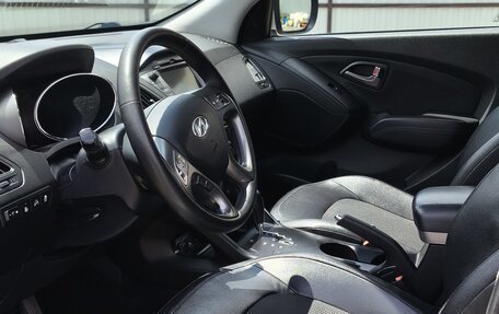 Hyundai ix35 I рестайлинг, 2013 год, 1 545 000 рублей, 7 фотография
