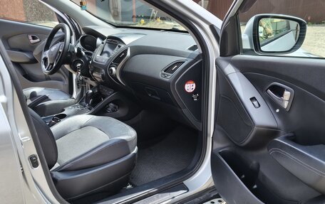 Hyundai ix35 I рестайлинг, 2013 год, 1 545 000 рублей, 8 фотография