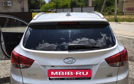 Hyundai ix35 I рестайлинг, 2013 год, 1 545 000 рублей, 5 фотография