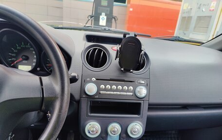 Mitsubishi Colt VI рестайлинг, 2007 год, 650 000 рублей, 14 фотография