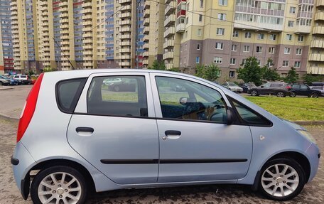 Mitsubishi Colt VI рестайлинг, 2007 год, 650 000 рублей, 8 фотография