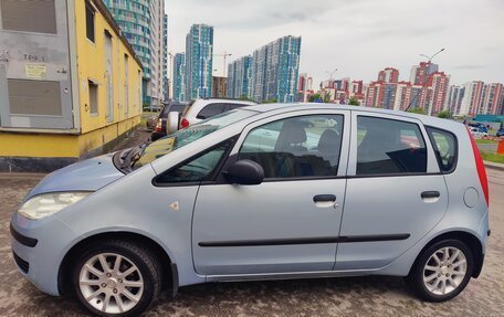 Mitsubishi Colt VI рестайлинг, 2007 год, 650 000 рублей, 9 фотография