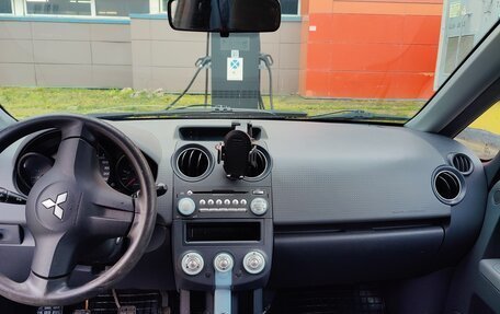Mitsubishi Colt VI рестайлинг, 2007 год, 650 000 рублей, 13 фотография