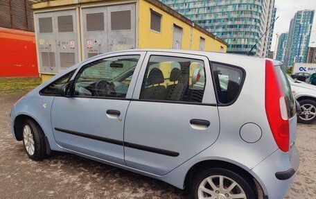 Mitsubishi Colt VI рестайлинг, 2007 год, 650 000 рублей, 6 фотография