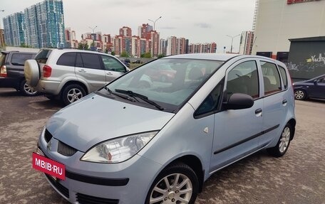 Mitsubishi Colt VI рестайлинг, 2007 год, 650 000 рублей, 5 фотография