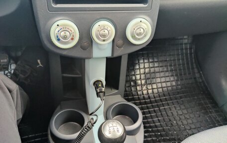 Mitsubishi Colt VI рестайлинг, 2007 год, 650 000 рублей, 19 фотография