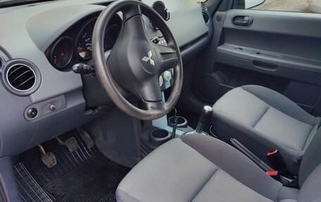 Mitsubishi Colt VI рестайлинг, 2007 год, 650 000 рублей, 20 фотография