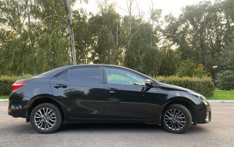 Toyota Corolla, 2014 год, 1 330 000 рублей, 4 фотография