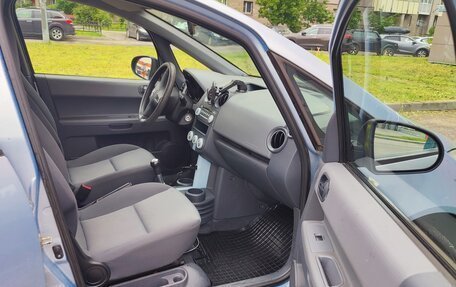 Mitsubishi Colt VI рестайлинг, 2007 год, 650 000 рублей, 26 фотография