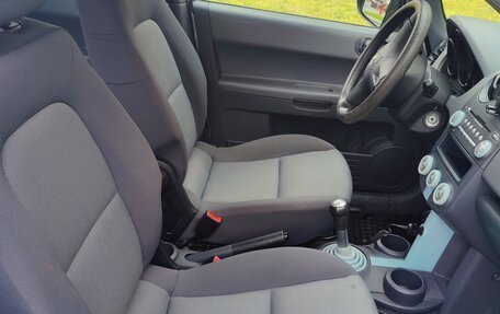 Mitsubishi Colt VI рестайлинг, 2007 год, 650 000 рублей, 25 фотография