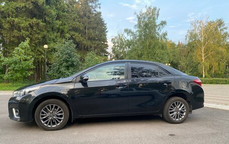 Toyota Corolla, 2014 год, 1 330 000 рублей, 3 фотография