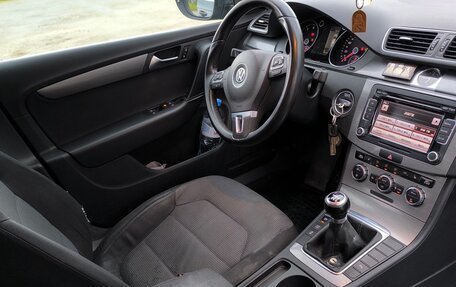 Volkswagen Passat B7, 2011 год, 1 200 000 рублей, 7 фотография