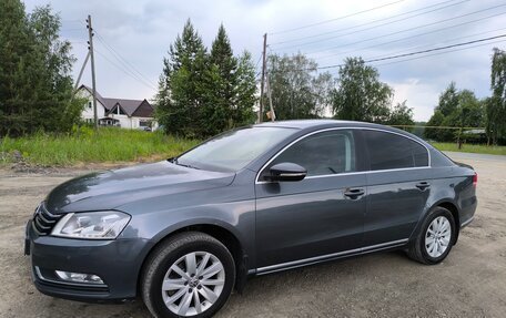 Volkswagen Passat B7, 2011 год, 1 200 000 рублей, 6 фотография