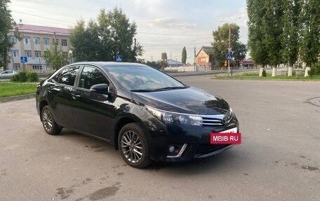 Toyota Corolla, 2014 год, 1 330 000 рублей, 10 фотография