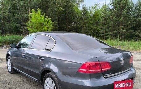 Volkswagen Passat B7, 2011 год, 1 200 000 рублей, 5 фотография