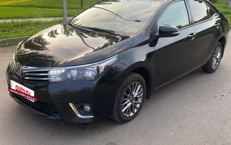 Toyota Corolla, 2014 год, 1 330 000 рублей, 11 фотография