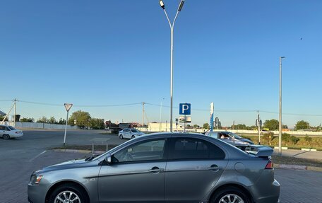 Mitsubishi Lancer IX, 2011 год, 600 000 рублей, 4 фотография
