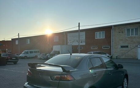 Mitsubishi Lancer IX, 2011 год, 600 000 рублей, 7 фотография