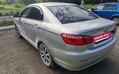 Lifan Solano II, 2017 год, 770 000 рублей, 5 фотография