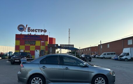 Mitsubishi Lancer IX, 2011 год, 600 000 рублей, 8 фотография