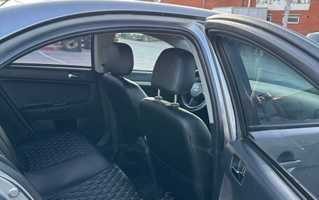 Mitsubishi Lancer IX, 2011 год, 600 000 рублей, 12 фотография