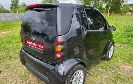 Smart Fortwo III, 1999 год, 270 000 рублей, 5 фотография