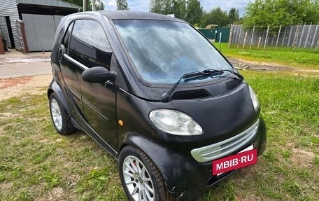 Smart Fortwo III, 1999 год, 270 000 рублей, 3 фотография