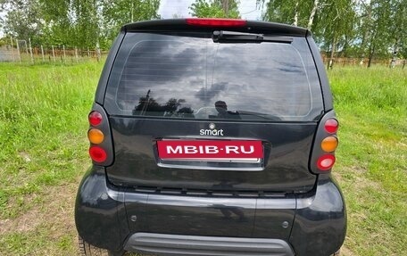 Smart Fortwo III, 1999 год, 270 000 рублей, 6 фотография