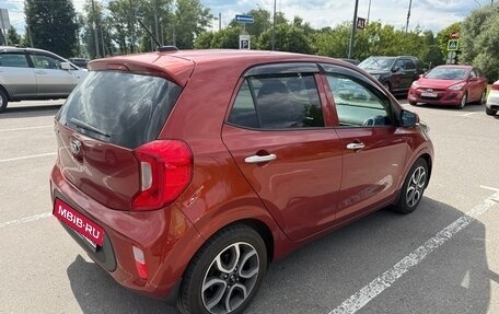 KIA Picanto III рестайлинг, 2019 год, 1 550 000 рублей, 3 фотография